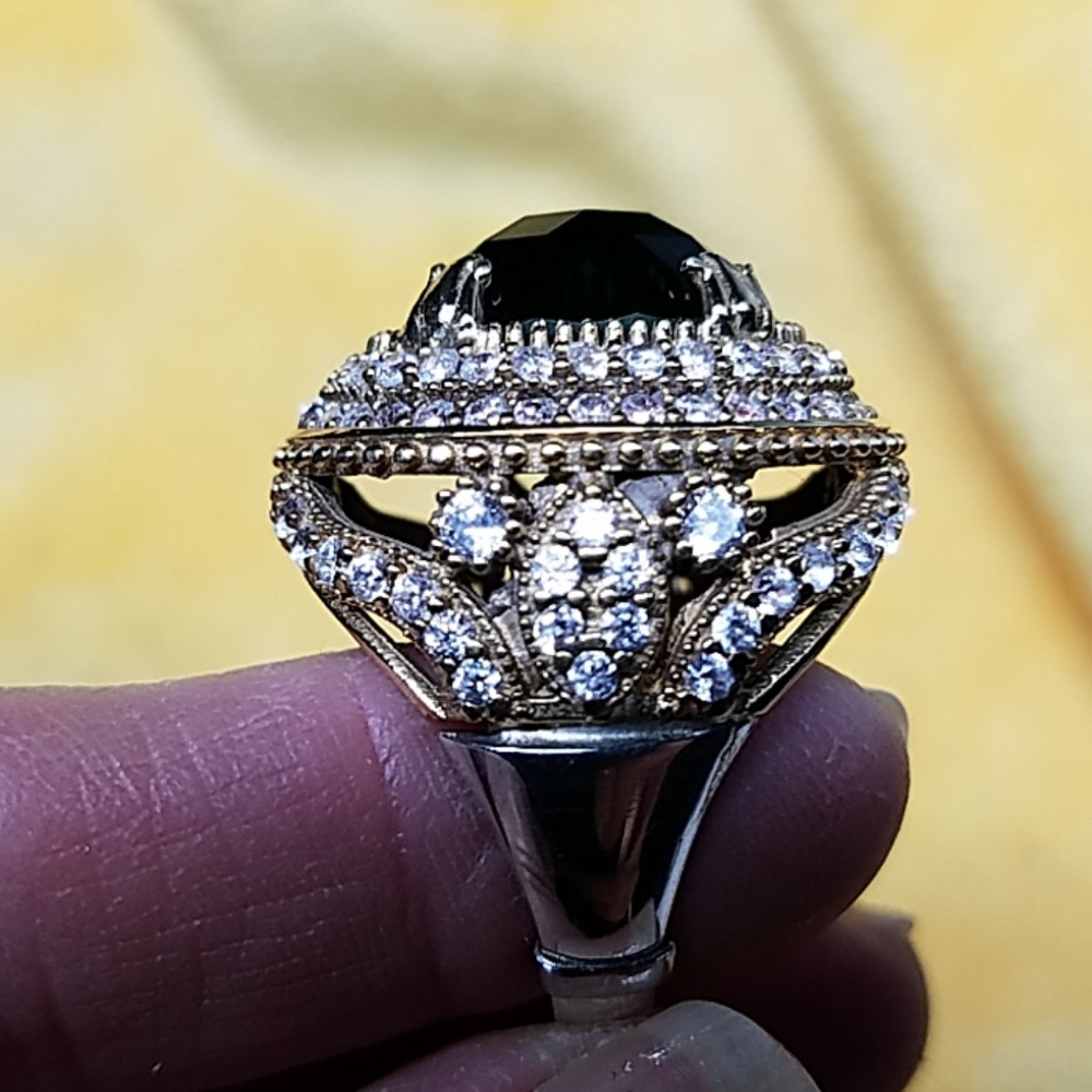 Statement Ring - image 1